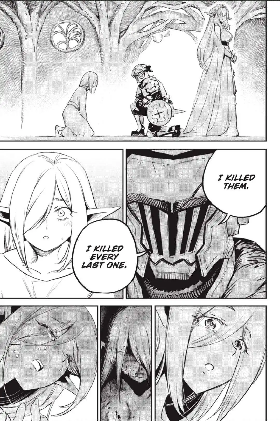 Goblin Slayer Chapter 83 11